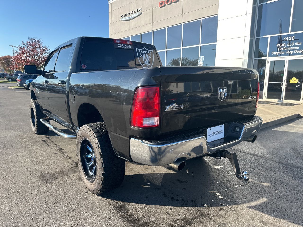 2016 Ram 1500 Big Horn 5