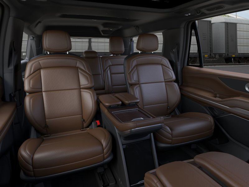 new 2026 Lincoln Navigator L car, priced at $112,385