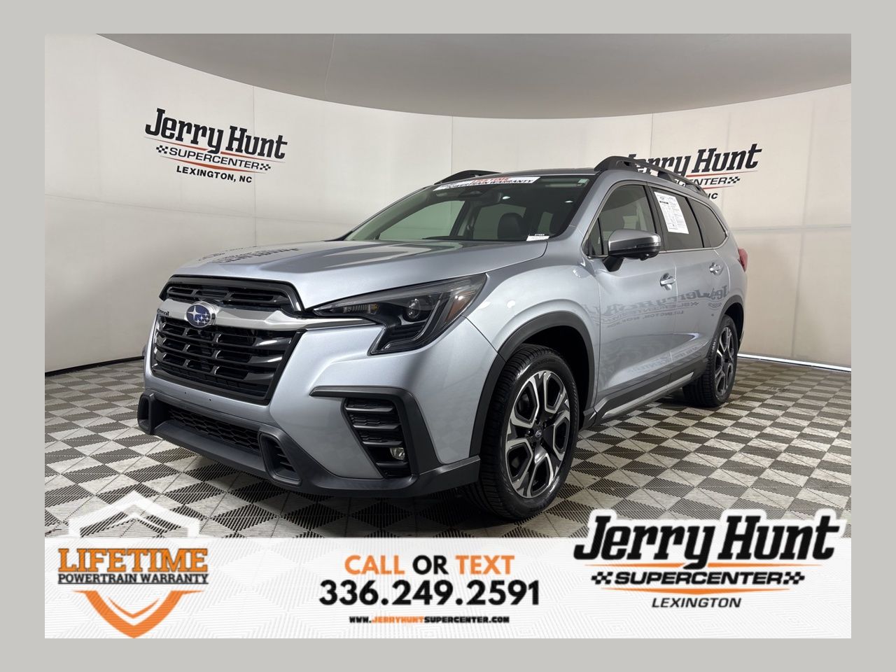 2023 Subaru Ascent Limited 7-Passenger AWD