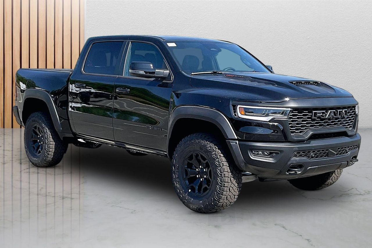 2026 Ram 1500 RHO