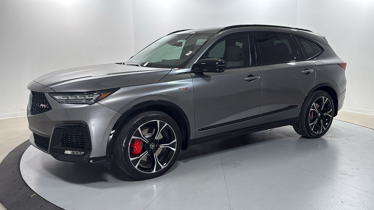  2026 Acura MDX Type S SH-AWD with Advance Package   