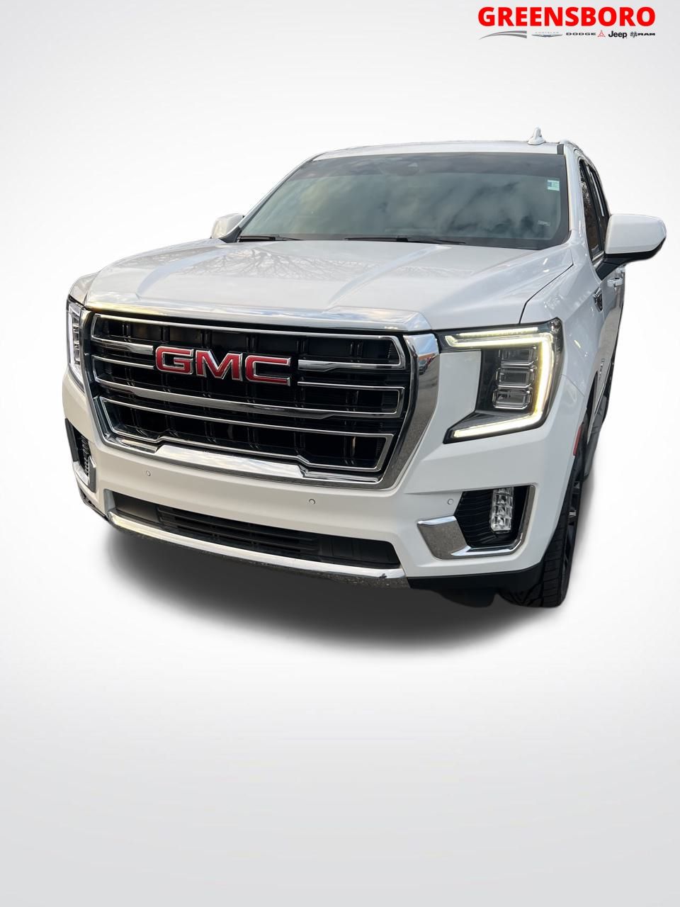2021 GMC Yukon SLT RWD
