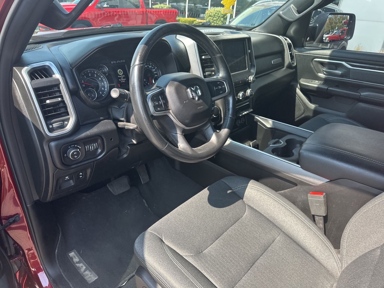 2019 Ram 1500 Big Horn 10