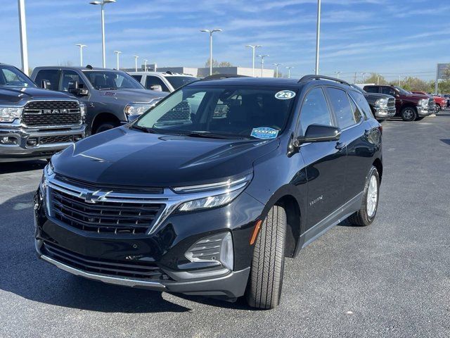 2023 Chevrolet Equinox LT 7