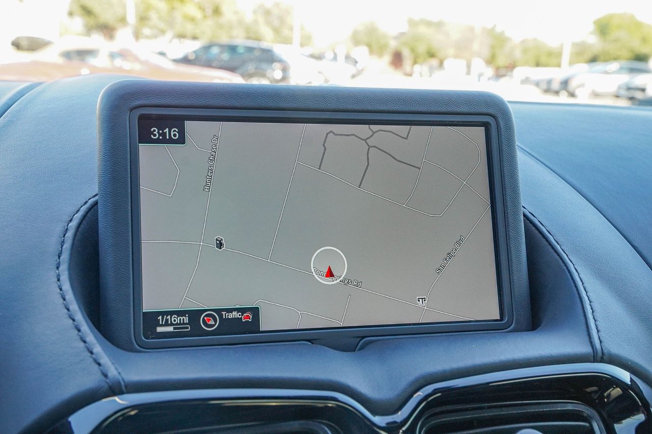 Used Car 2022 Aston Martin Vantage  For Sale Under $140,000 In Austin, Texas