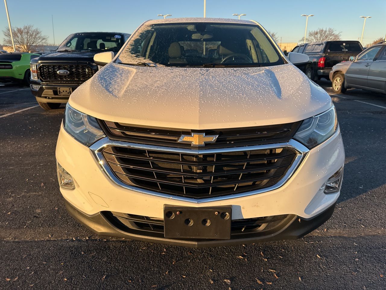 2018 Chevrolet Equinox LT 2