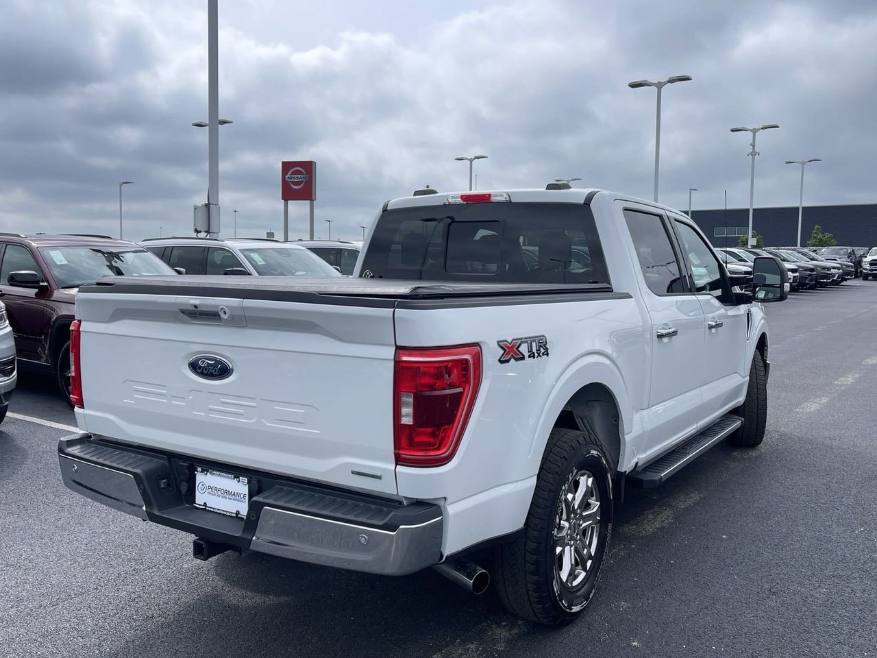 2021 Ford F-150 XLT 3