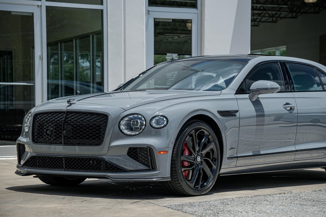 New Car 2025 Bentley Flying Spur  Speed For Sale Under $370,000 In Austin, Texas