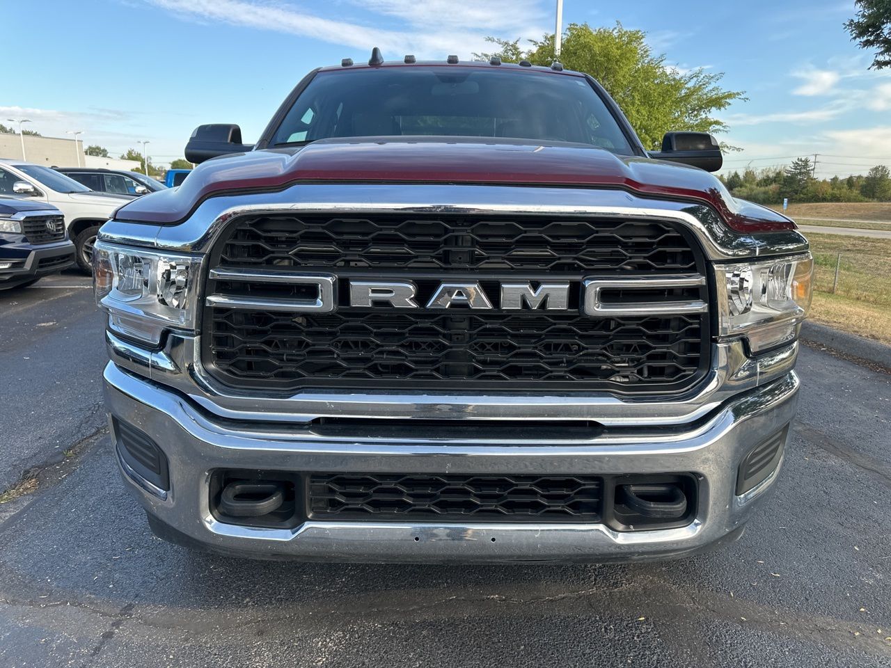 2022 Ram 3500 Tradesman 2