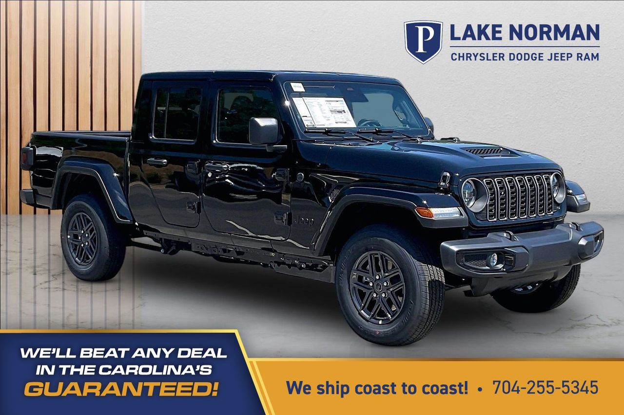2026 Jeep Gladiator Sport S Auto's photo
