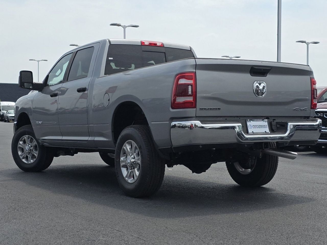 2024 Ram 2500 Big Horn 6