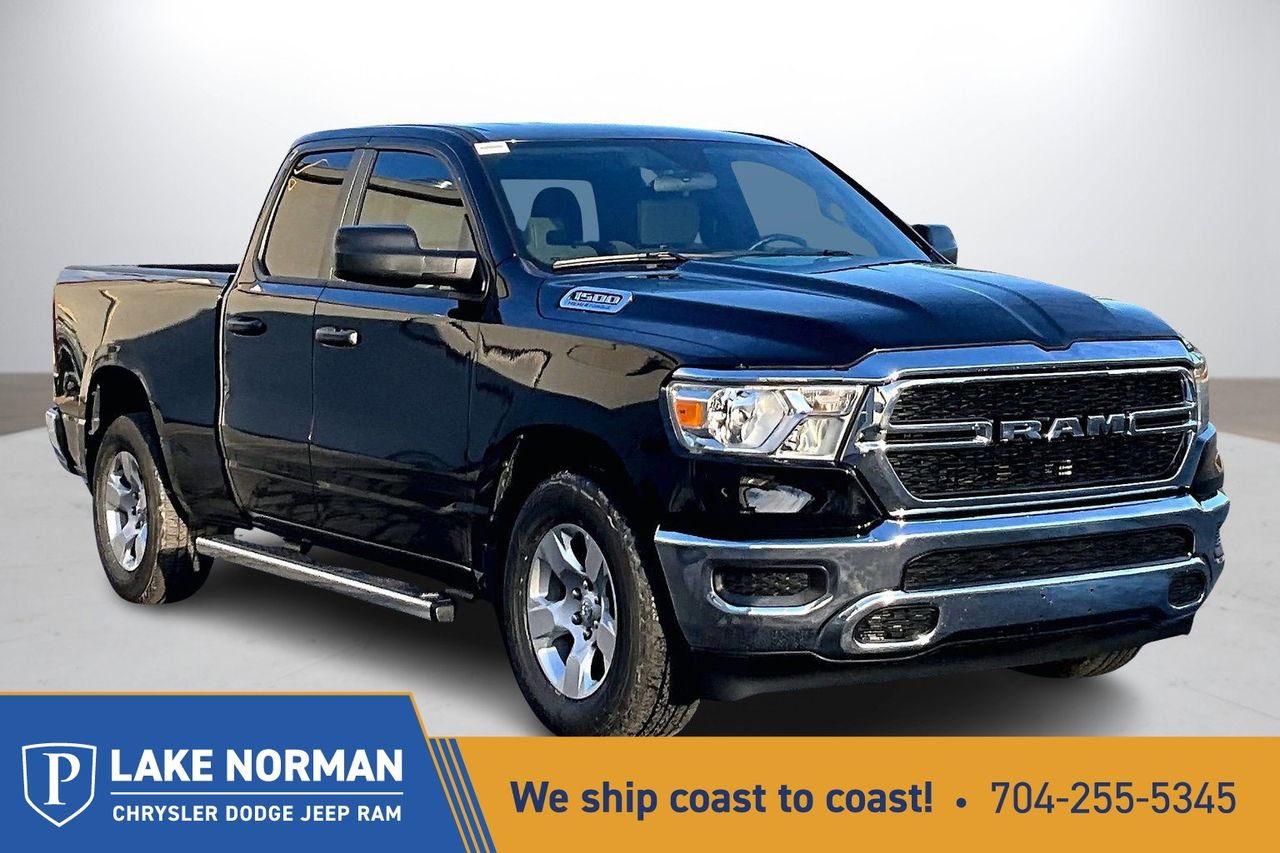 2024 RAM 1500 Tradesman Quad Cab RWD