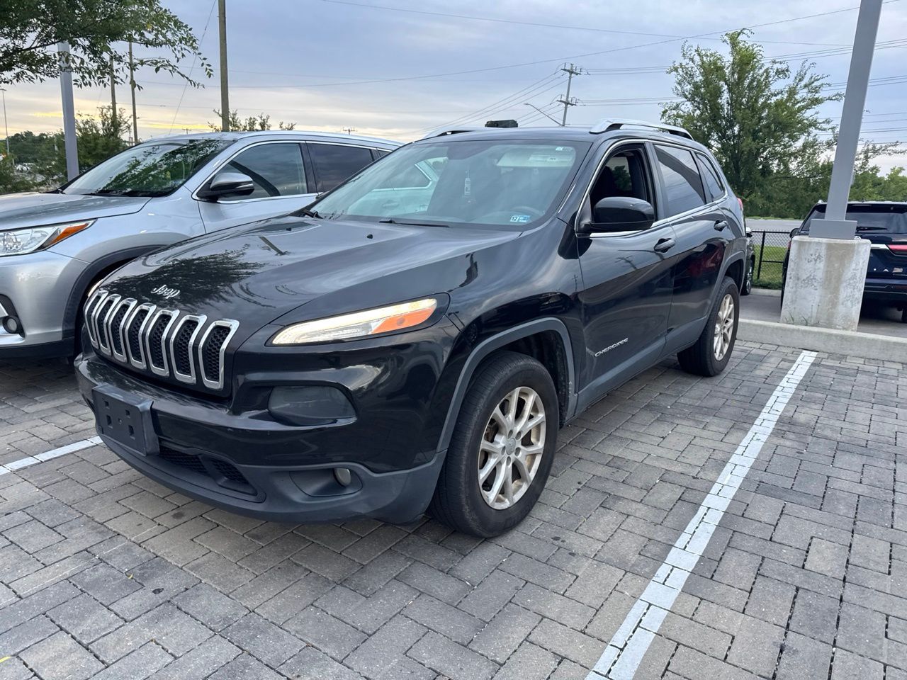 2014 Jeep Cherokee Latitude 4X4's photo