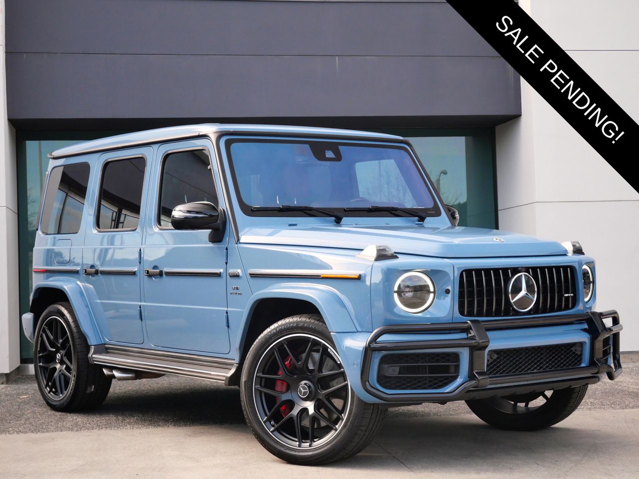 2024 Mercedes-Benz G-Class AMG G 63 4MATIC