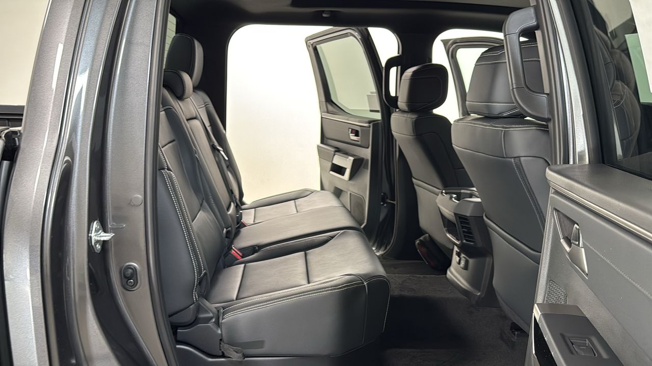 New 2026 Gray Toyota Limited image 17