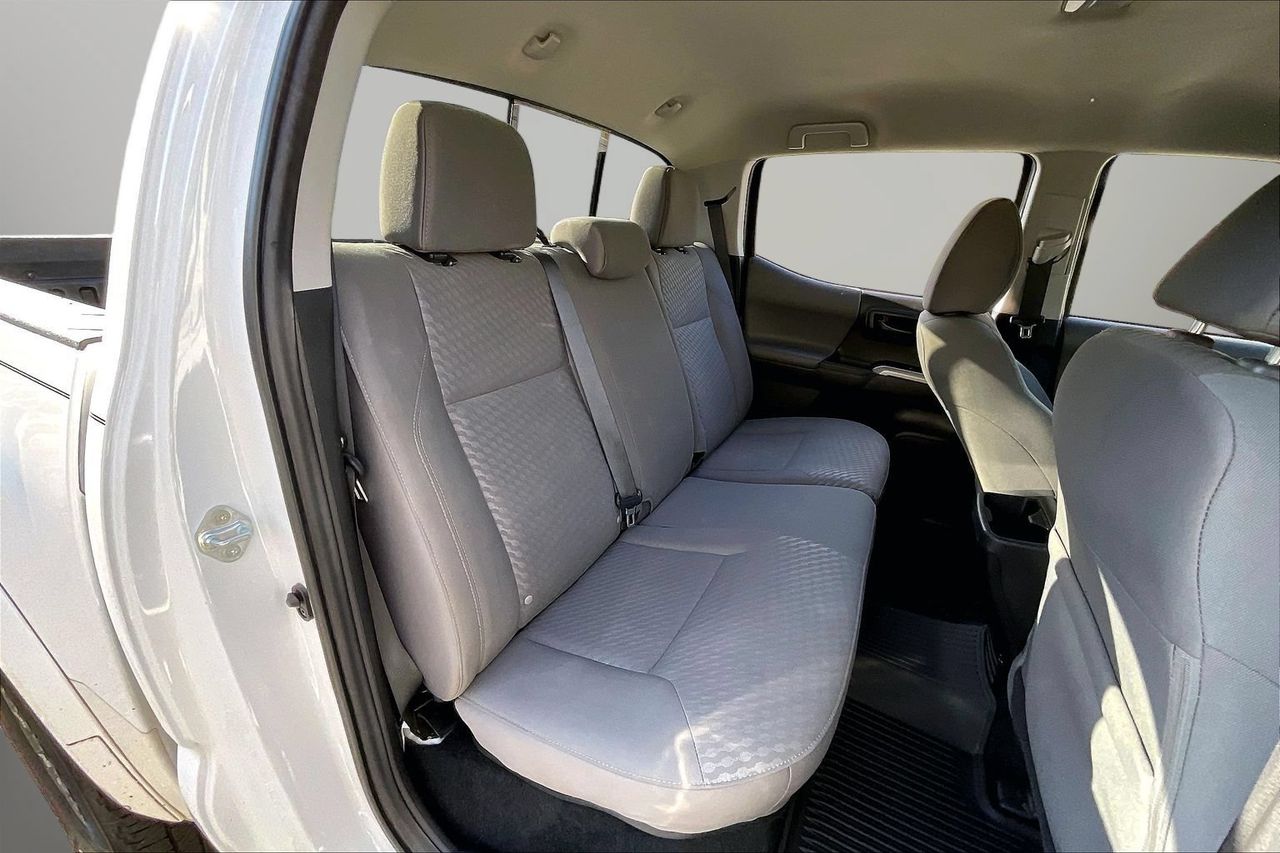 Certified Used 2023 White Toyota SR5 image 23