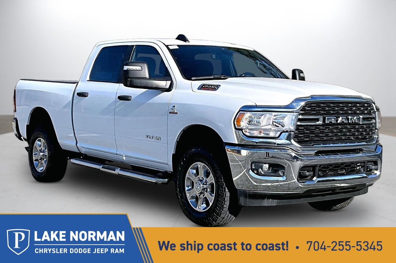 2024 RAM 2500 Big Horn Crew Cab 4WD