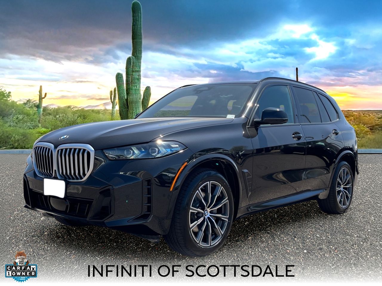 Black Sapphire Metallic 2026 BMW X5 SUV / Crossover Rear-Wheel Drive 8-Speed Automatic