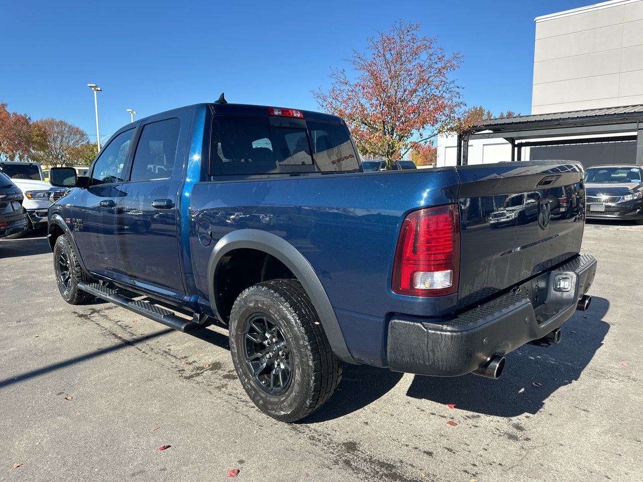 2022 Ram 1500 Classic Warlock 5