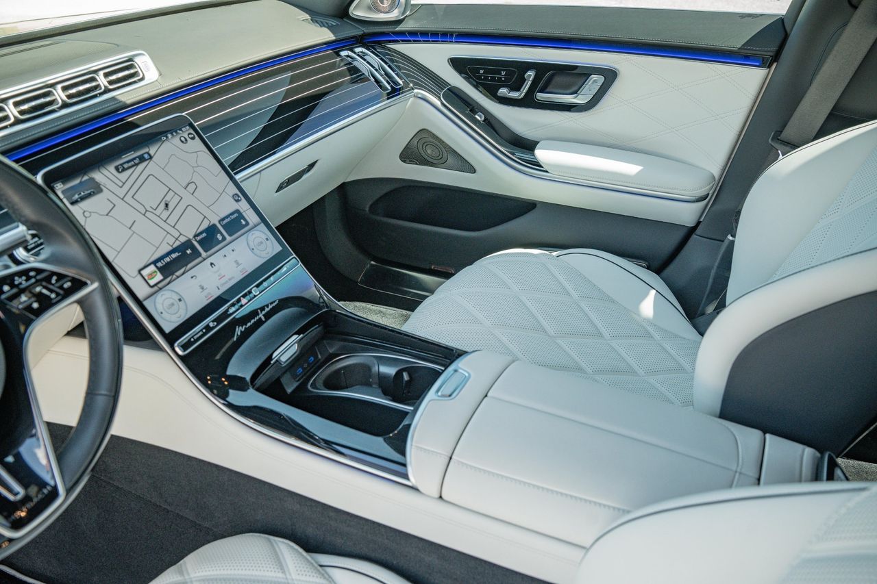 Used Car 2024 Mercedes-benz S-class  Maybach S 680 For Sale Under $210,000 In Austin, Texas