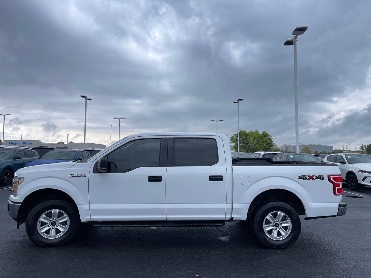 2018 Ford F-150 XLT 6