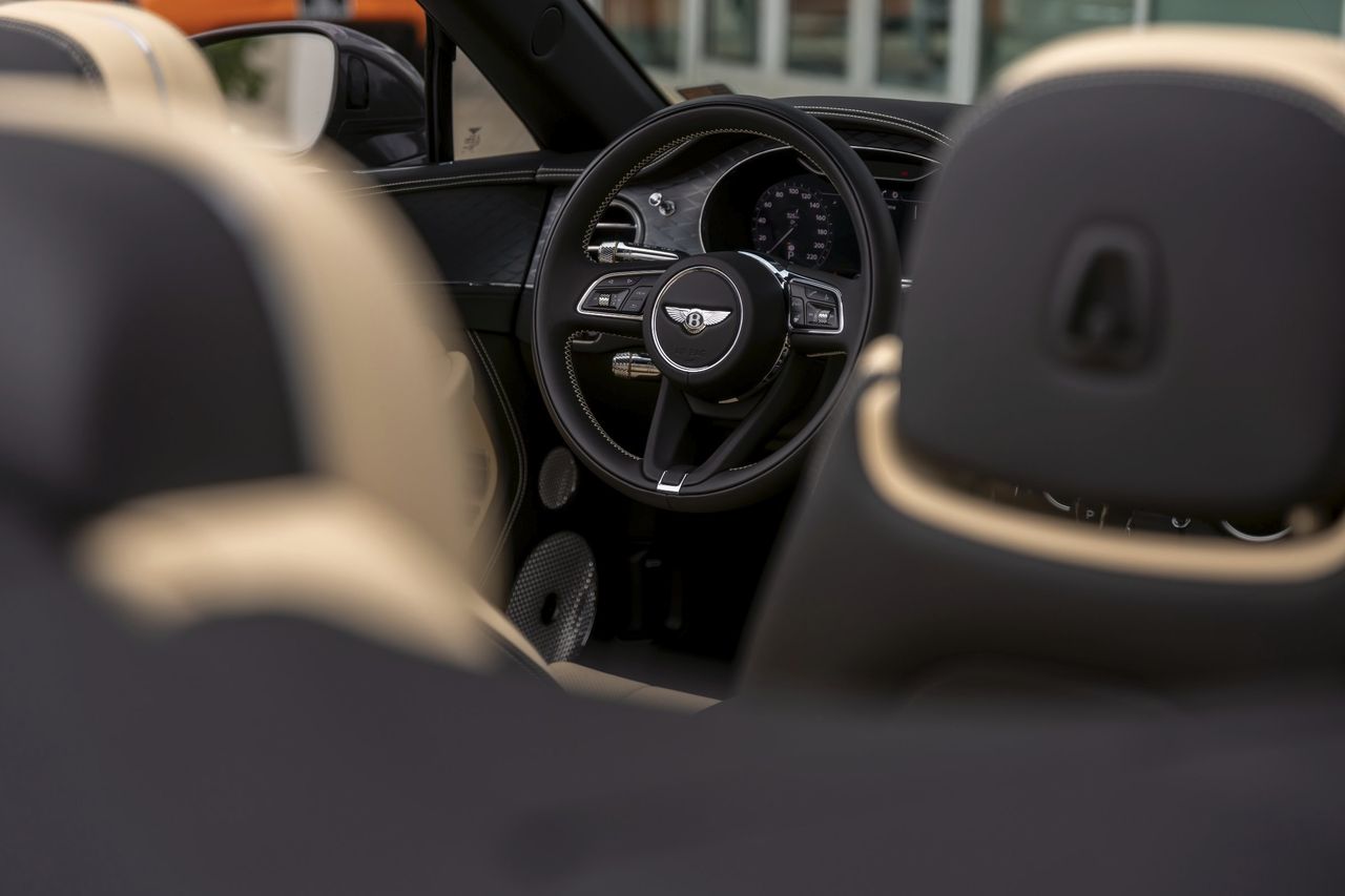 Used Car 2024 Bentley Continental Gt  For Sale Under $280,000 In Austin, Texas