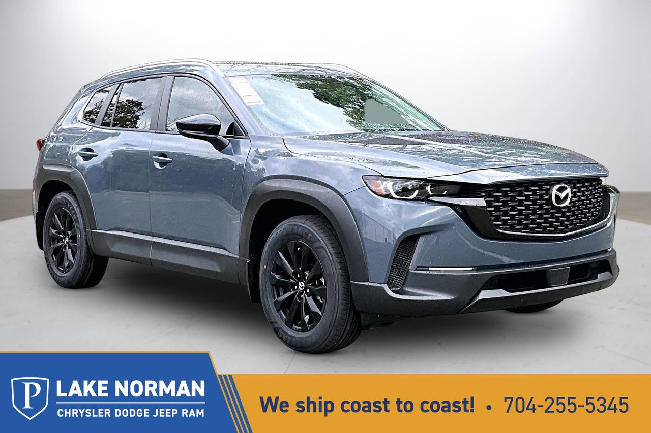 2024 Mazda CX-50 2.5 S Preferred AWD
