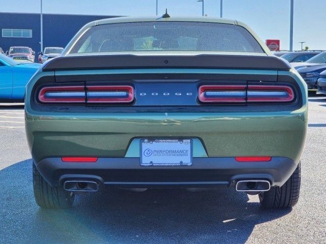 2023 Dodge Challenger R/T 20