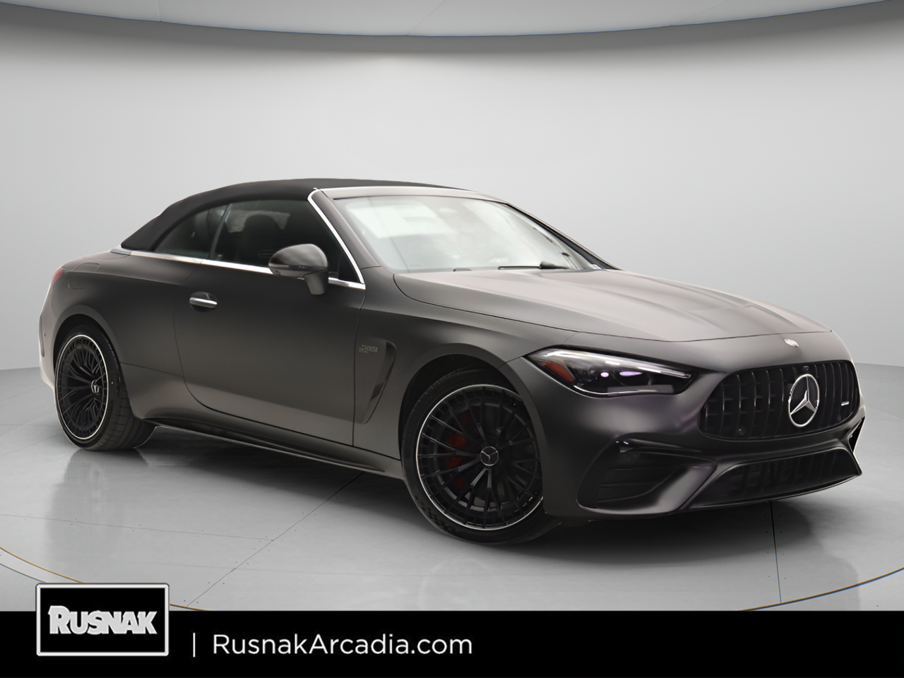 2818/Manufaktur 2026 Mercedes-Benz CLE AMG CLE 53 4MATIC Coupe All-Wheel Drive 9-Speed Automatic