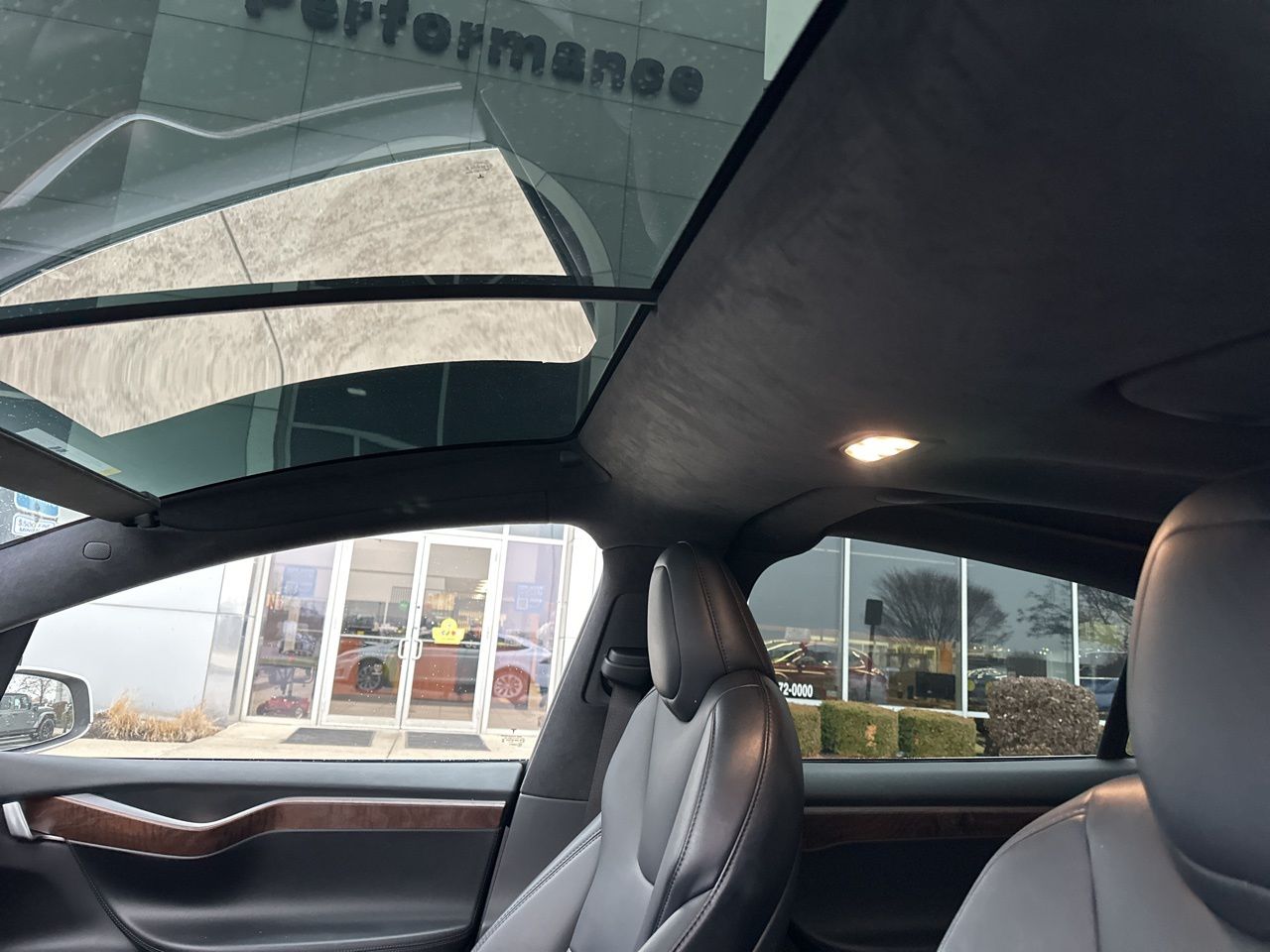 2021 Tesla Model X Long Range 9