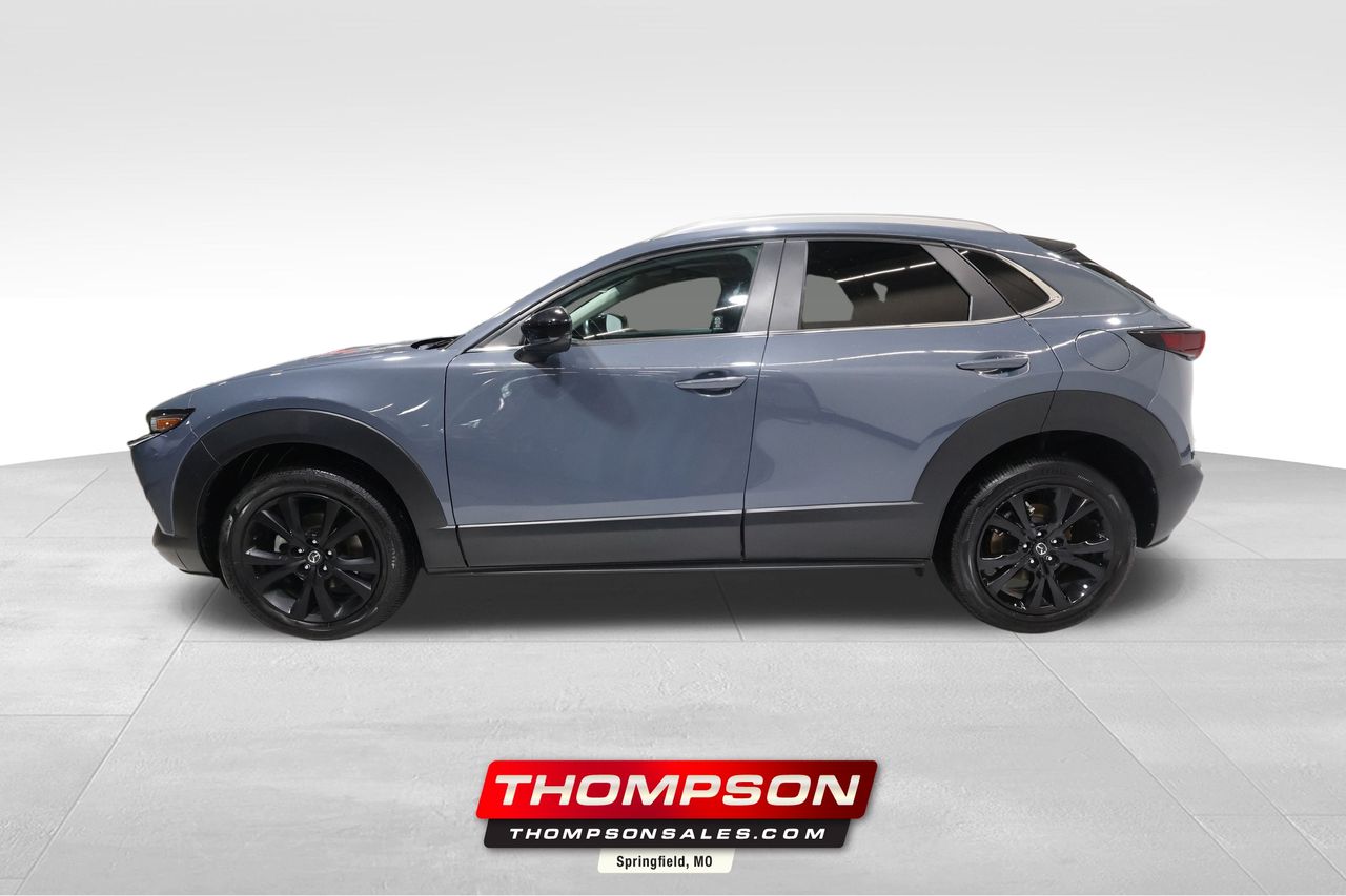 2025 Mazda CX-30 2.5 S Carbon Edition AWD
