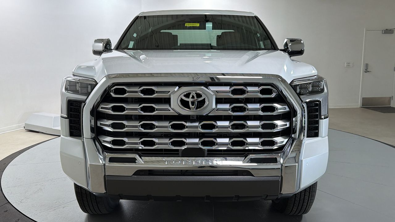 New 2026 Beige Toyota 1794 Edition image 2
