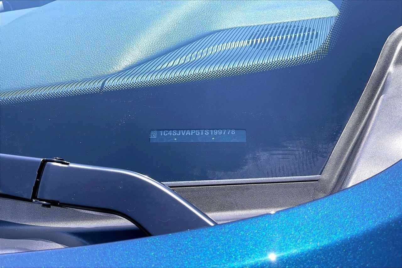 New 2026 Blue Jeep  image 39
