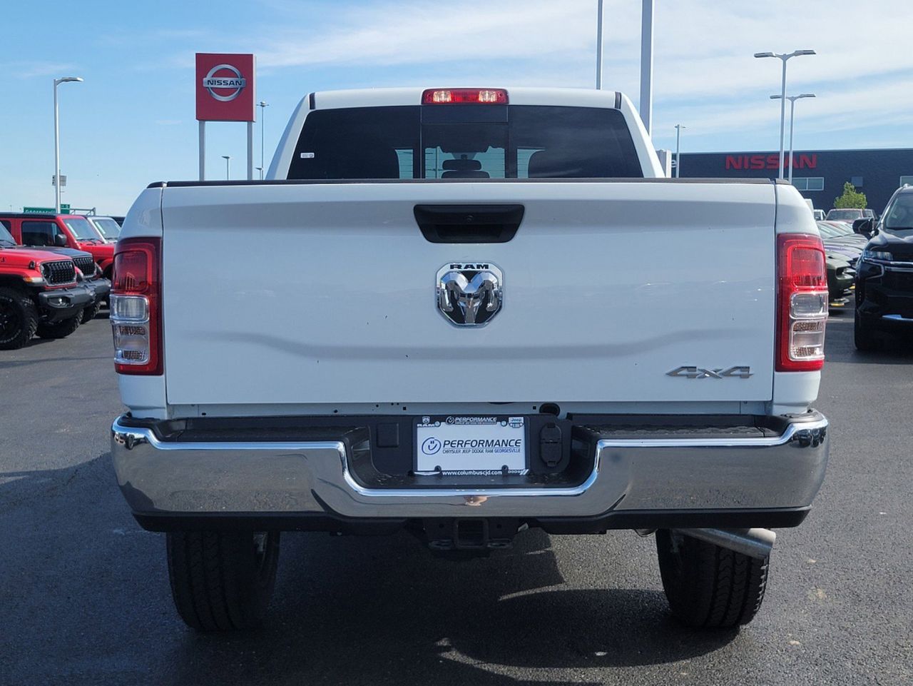 2024 Ram 2500 Tradesman 6