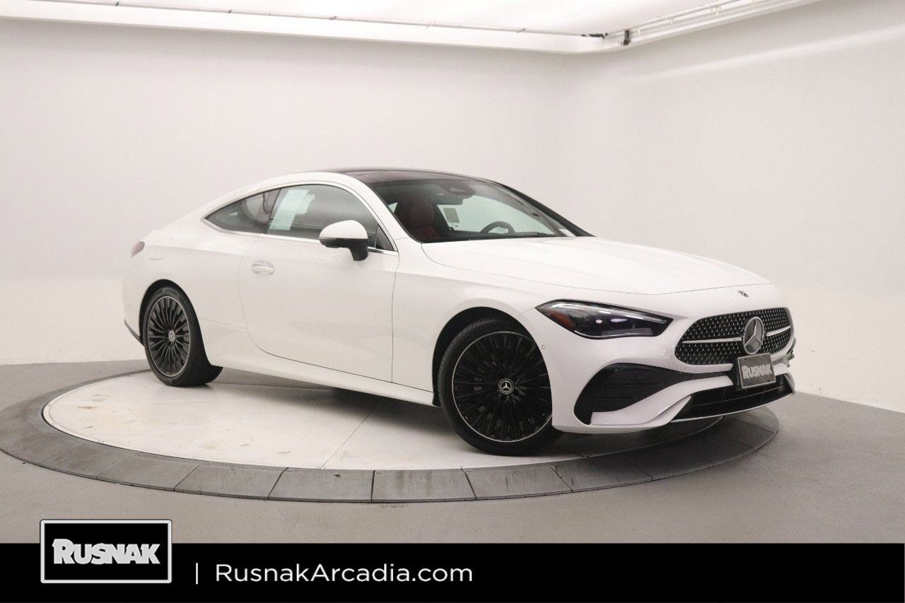 2026 Mercedes-Benz CLE 300 4MATIC