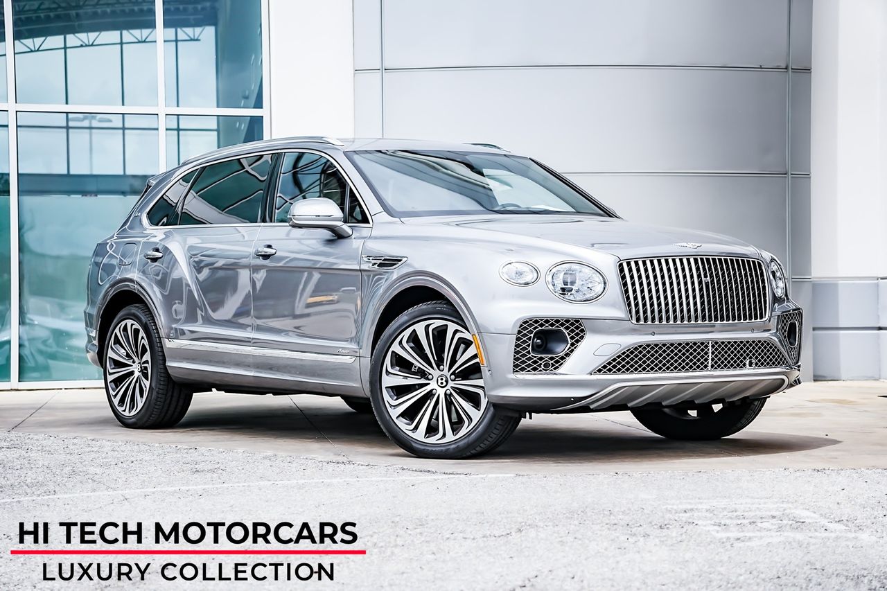 Used Car 2023 Bentley Bentayga Ewb  For Sale Under $200,000 In Austin, Texas