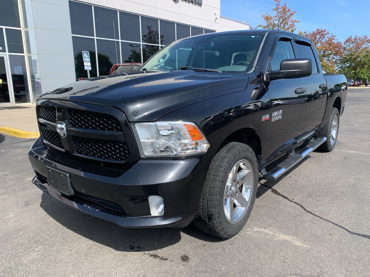 2015 Ram 1500 Express 7