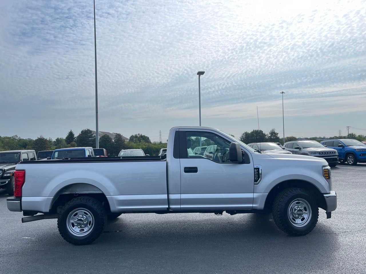 2019 Ford F-250SD XL 2