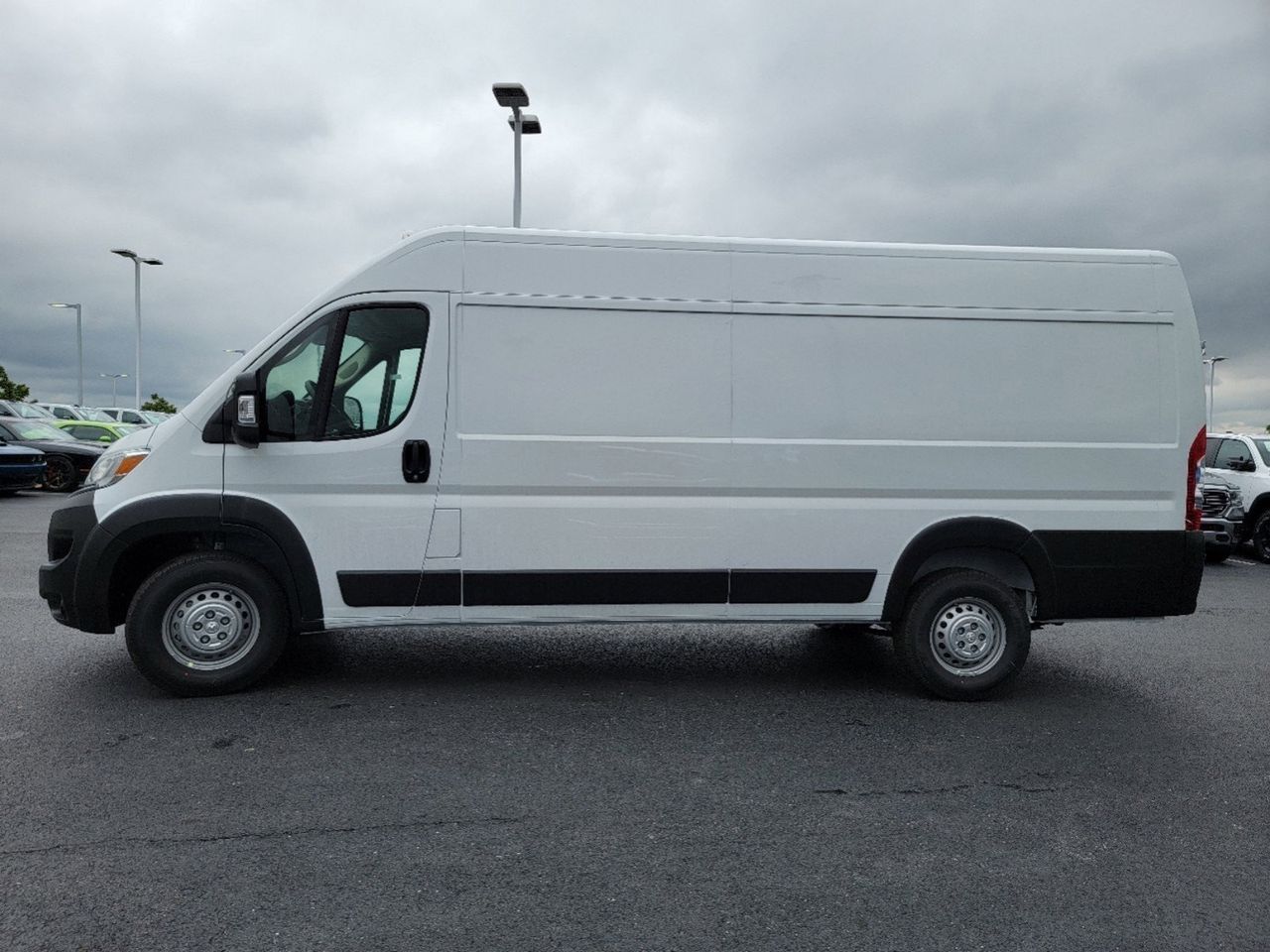 2024 Ram ProMaster 3500 High Roof 4