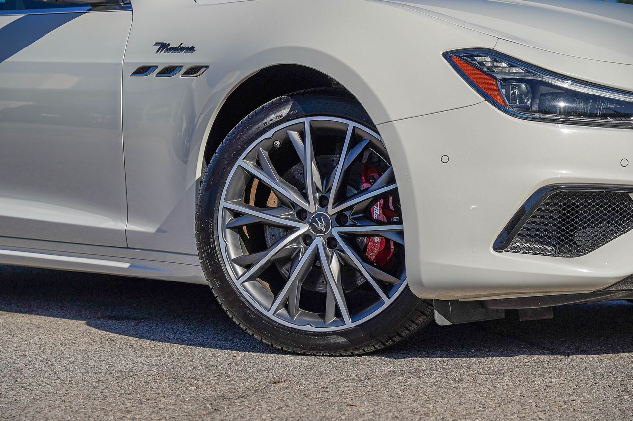 Used Car 2024 Maserati Ghibli  Modena For Sale Under $70,000 In Austin, Texas