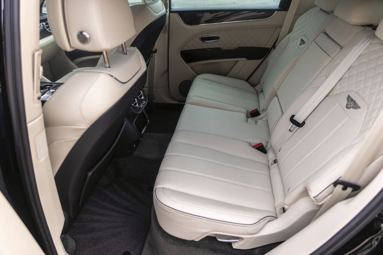 Used Car 2021 Bentley Bentayga  V8 For Sale Under $130,000 In Austin, Texas