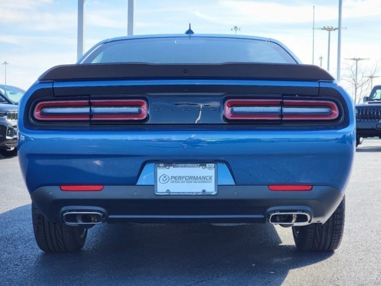 2023 Dodge Challenger GT 26