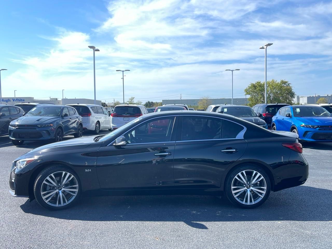 2020 INFINITI Q50 EDITION 30 6