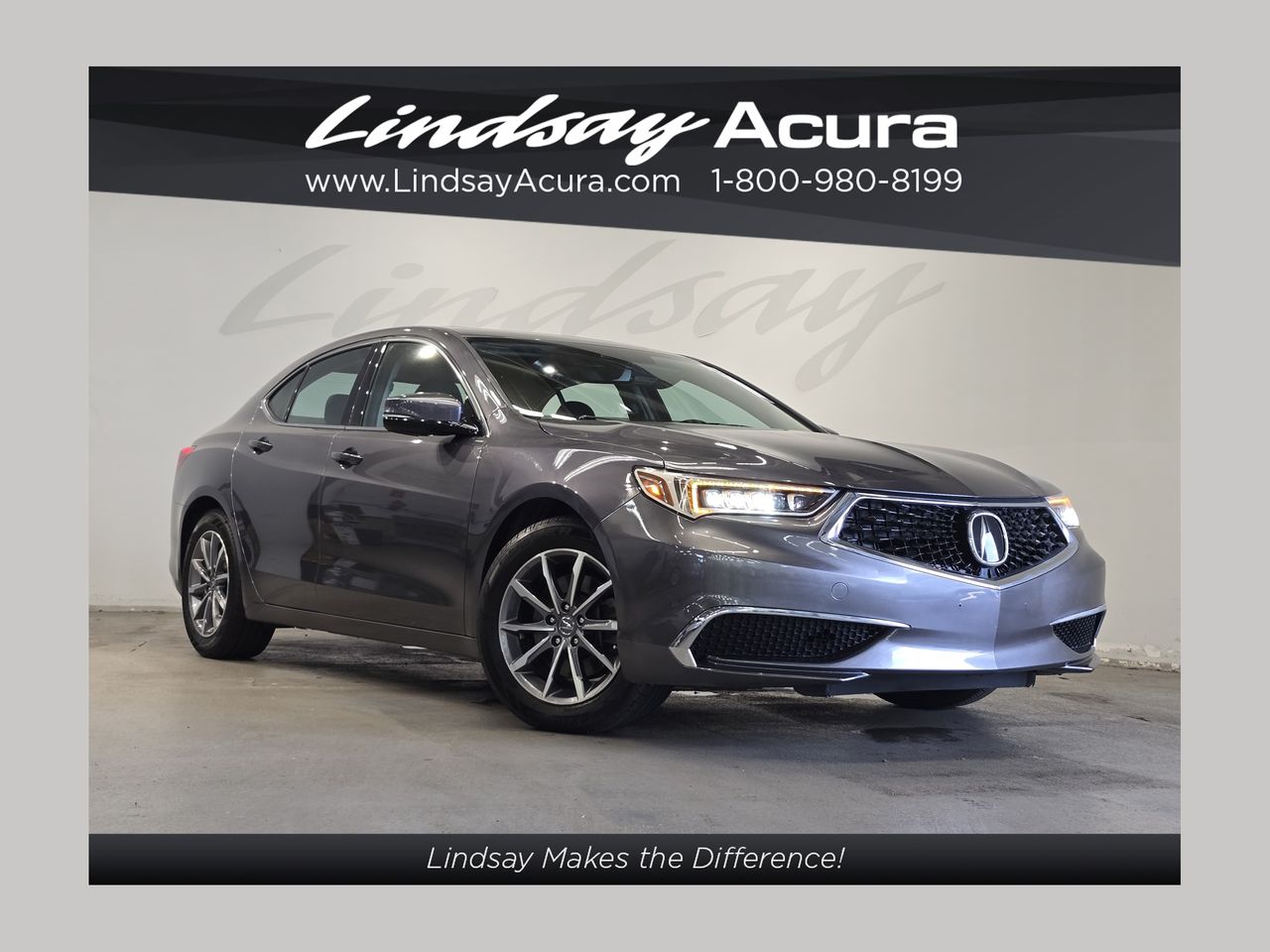 2020 Acura TLX FWD