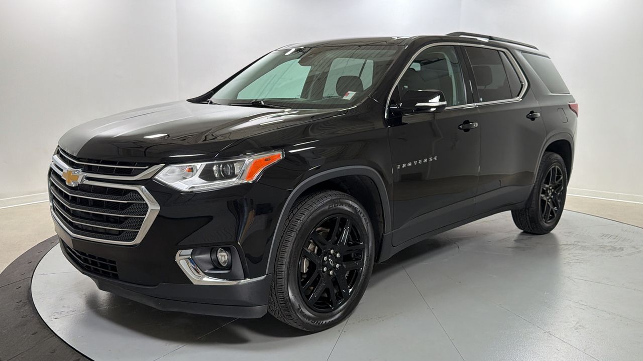 2020 Chevrolet Traverse LT