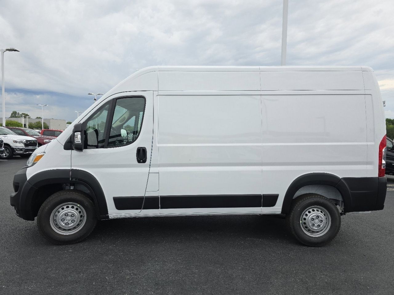 2024 Ram ProMaster 1500 Base 5