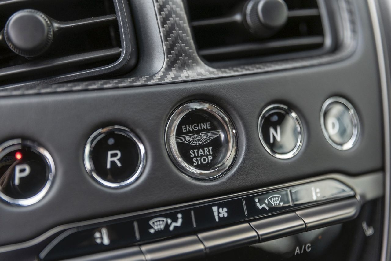 Used Car 2019 Aston Martin Dbs  Superleggera For Sale Under $230,000 In Austin, Texas