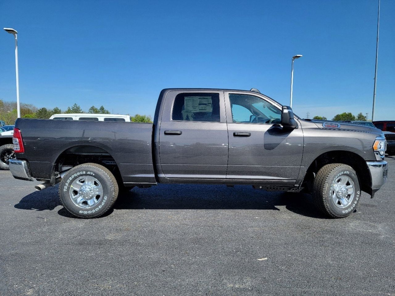 2024 Ram 2500 Tradesman 13