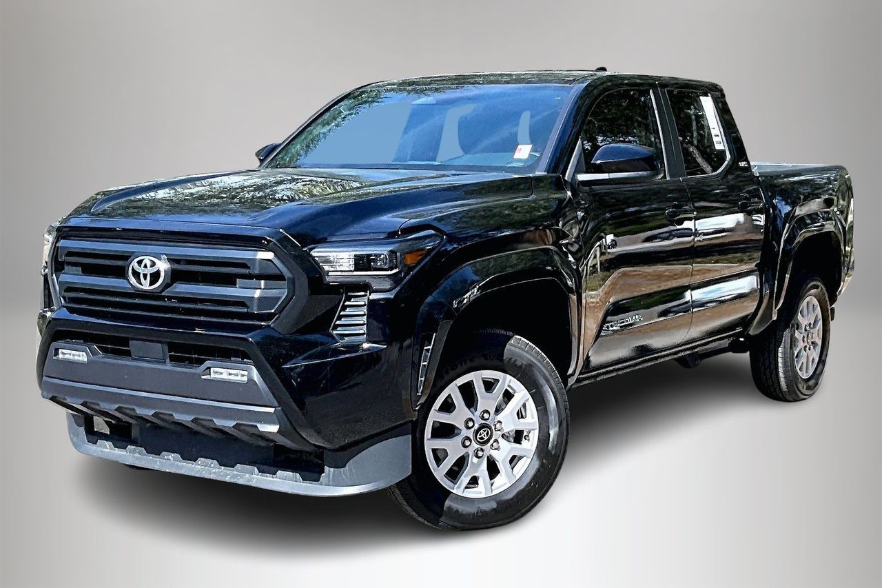 2024 Toyota Tacoma SR5 Double Cab 4WD