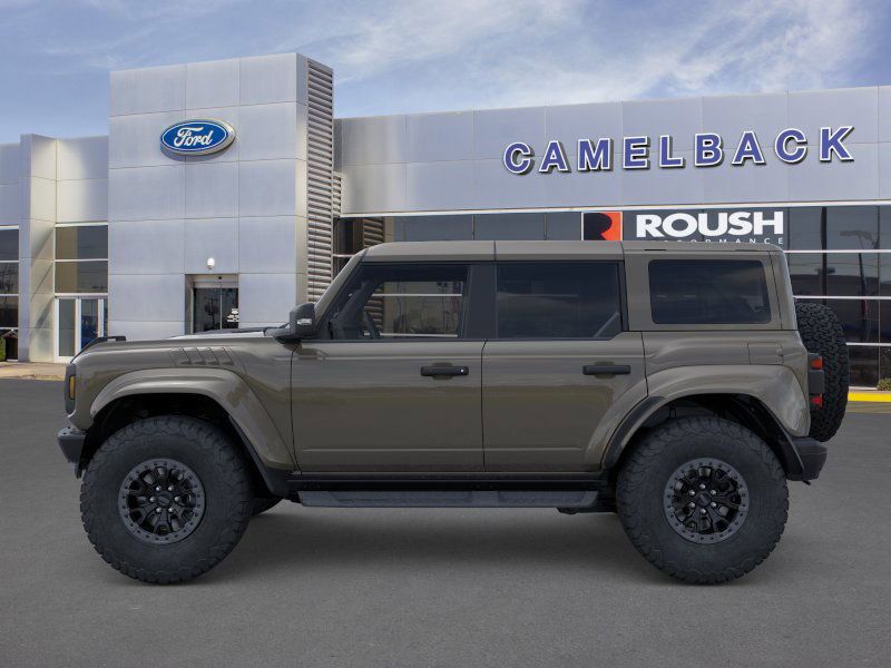 new 2025 Ford Bronco car, priced at $90,050